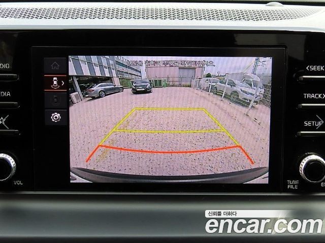 Kia Seltos Gasoline 2.0 2WD Trendy 2024 — фото 20