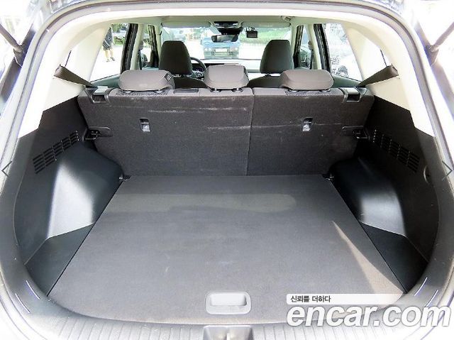 Kia Seltos Gasoline 2.0 2WD Trendy 2024 — фото 22