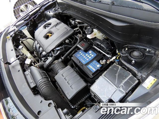 Kia Seltos Gasoline 2.0 2WD Trendy 2024 — фото 23