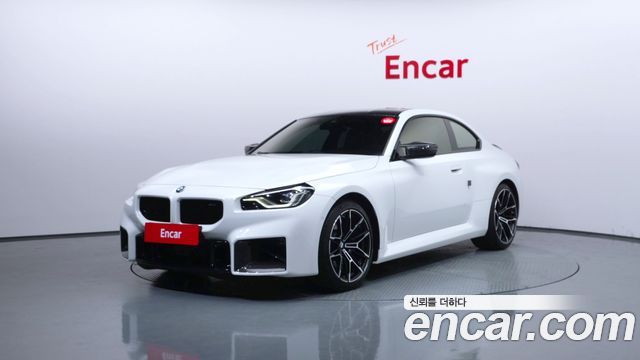 BMW M2 (G87) M2 Coupe