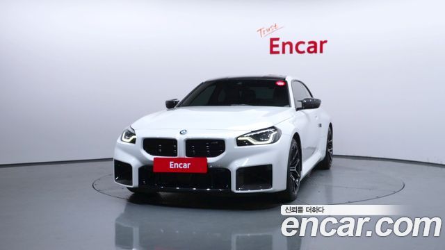 BMW M2 (G87) M2 Coupe 2024 — фото 3