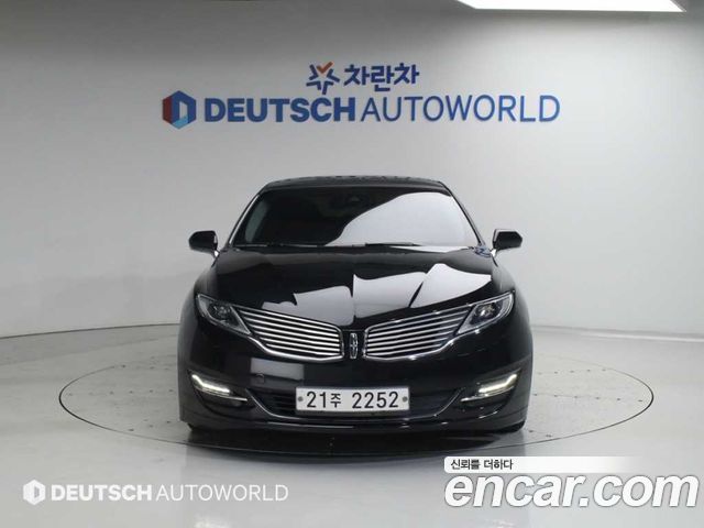 Lincoln MKZ 2.0 2nd