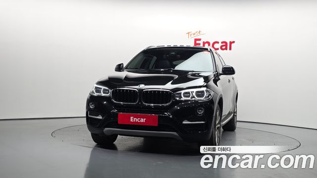 BMW X6 (F16) xDrive 30d 2017 — фото 3