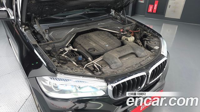 BMW X6 (F16) xDrive 30d 2017 — фото 6