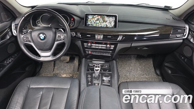 BMW X6 (F16) xDrive 30d 2017 — фото 7