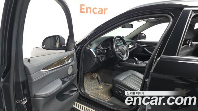 BMW X6 (F16) xDrive 30d 2017 — фото 10