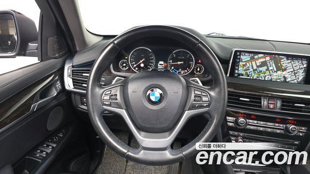 BMW X6 (F16) xDrive 30d 2017 — фото 13