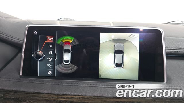 BMW X6 (F16) xDrive 30d 2017 — фото 15