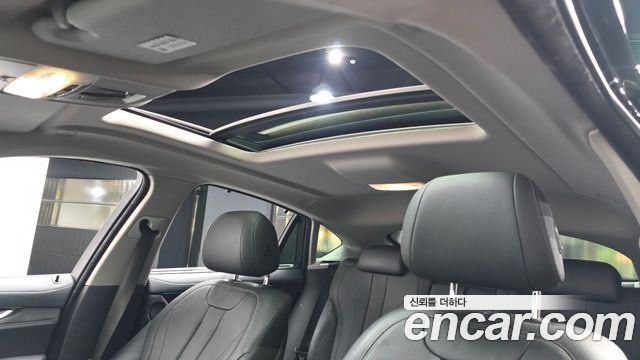 BMW X6 (F16) xDrive 30d 2017 — фото 18