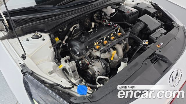Hyundai Avante (CN7) 1.6 LPi (Rental Car) Smart 2022 — фото 6