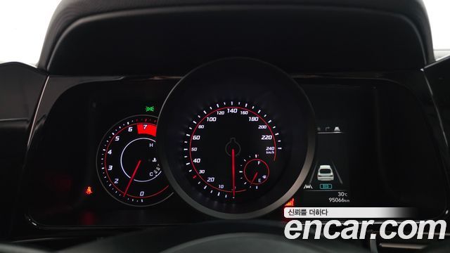 Hyundai Avante (CN7) 1.6 LPi (Rental Car) Smart 2022 — фото 8
