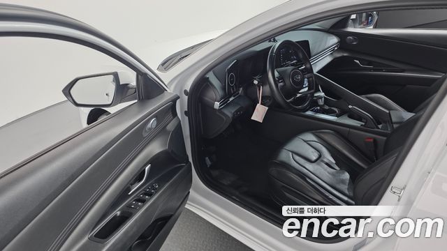 Hyundai Avante (CN7) 1.6 LPi (Rental Car) Smart 2022 — фото 11