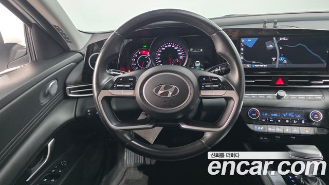 Hyundai Avante (CN7) 1.6 LPi (Rental Car) Smart 2022 — фото 14