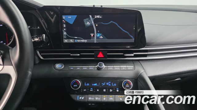 Hyundai Avante (CN7) 1.6 LPi (Rental Car) Smart 2022 — фото 15