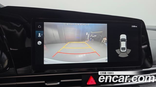 Hyundai Avante (CN7) 1.6 LPi (Rental Car) Smart 2022 — фото 16