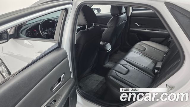 Hyundai Avante (CN7) 1.6 LPi (Rental Car) Smart 2022 — фото 18