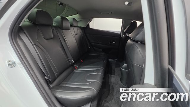 Hyundai Avante (CN7) 1.6 LPi (Rental Car) Smart 2022 — фото 19