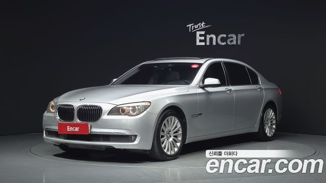 BMW 7 Series (F01) 730Ld