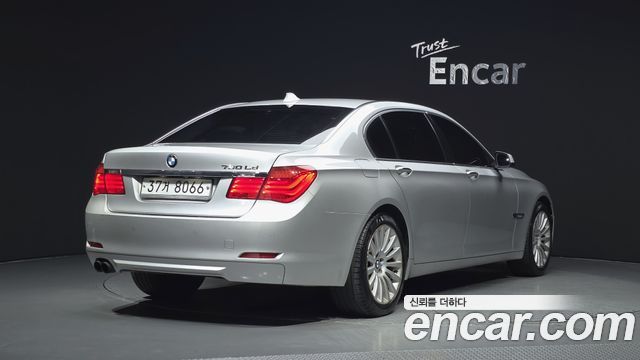 BMW 7 Series (F01) 730Ld 2011 — фото 2