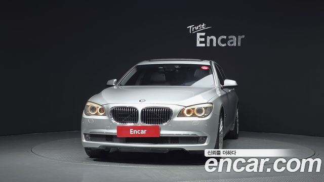 BMW 7 Series (F01) 730Ld 2011 — фото 3