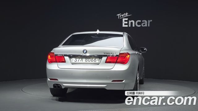 BMW 7 Series (F01) 730Ld 2011 — фото 4