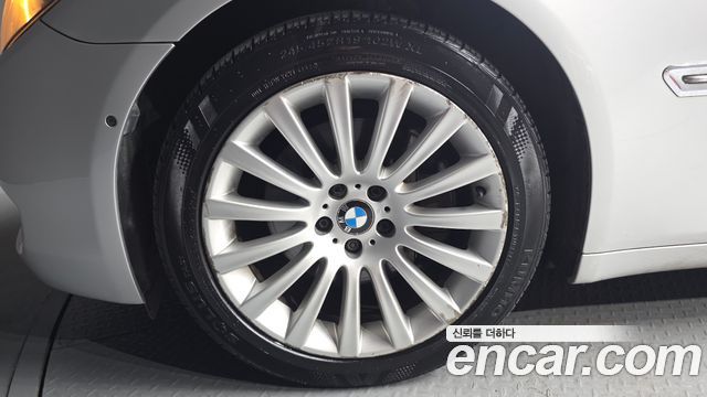 BMW 7 Series (F01) 730Ld 2011 — фото 5