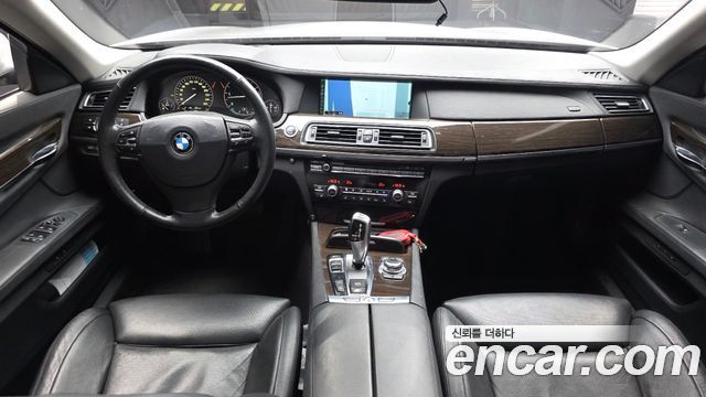 BMW 7 Series (F01) 730Ld 2011 — фото 7