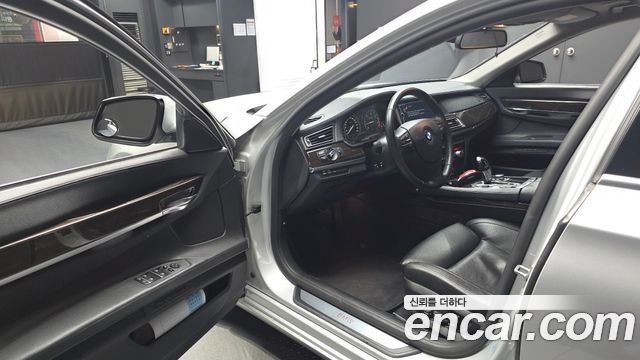 BMW 7 Series (F01) 730Ld 2011 — фото 10