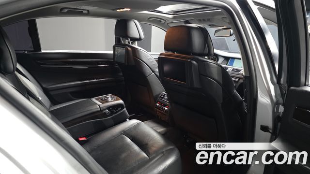 BMW 7 Series (F01) 730Ld 2011 — фото 15