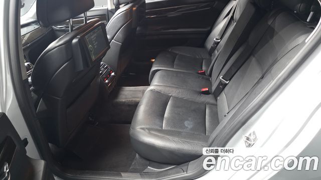 BMW 7 Series (F01) 730Ld 2011 — фото 17
