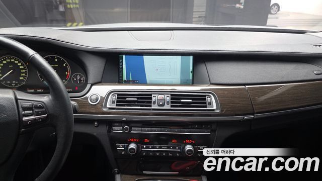 BMW 7 Series (F01) 730Ld 2011 — фото 19