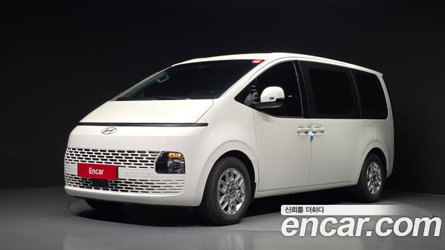 Hyundai Staria Tourer 9-Seater Modern 2025 — фото 1