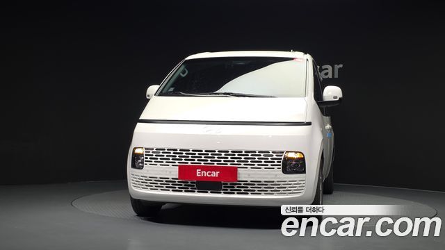 Hyundai Staria Tourer 9-Seater Modern 2025 — фото 3