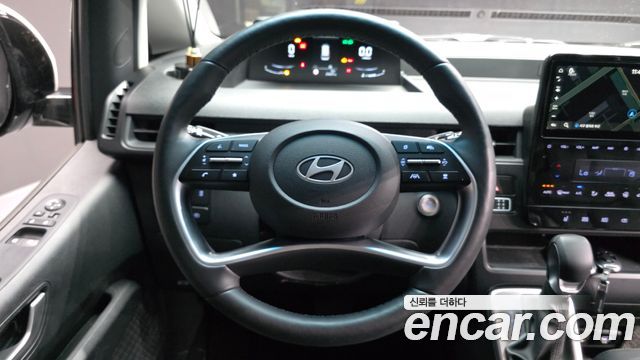 Hyundai Staria Tourer 9-Seater Modern 2025 — фото 13