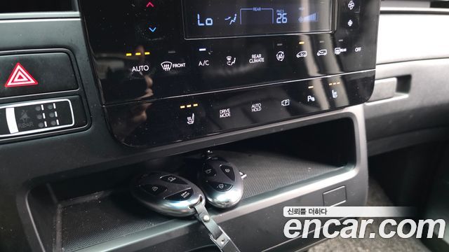 Hyundai Staria Tourer 9-Seater Modern 2025 — фото 18