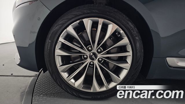 Kia K9 (II) 3.8 GDI AWD Best Selection Ⅰ 2022 — фото 5