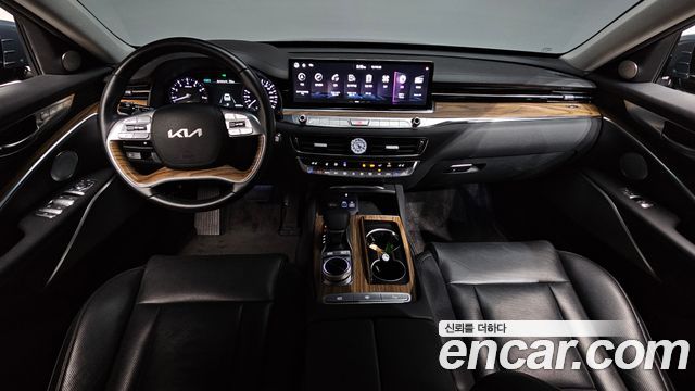 Kia K9 (II) 3.8 GDI AWD Best Selection Ⅰ 2022 — фото 7