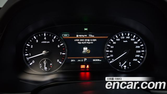 Kia K9 (II) 3.8 GDI AWD Best Selection Ⅰ 2022 — фото 8