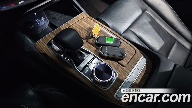 Kia K9 (II) 3.8 GDI AWD Best Selection Ⅰ 2022 — фото 9