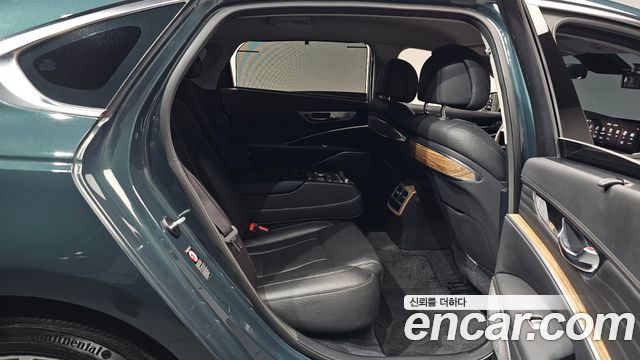 Kia K9 (II) 3.8 GDI AWD Best Selection Ⅰ 2022 — фото 11