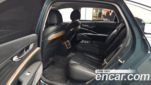 Kia K9 (II) 3.8 GDI AWD Best Selection Ⅰ 2022 — фото 12