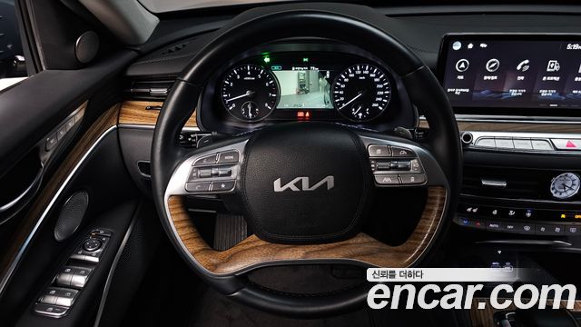 Kia K9 (II) 3.8 GDI AWD Best Selection Ⅰ 2022 — фото 13