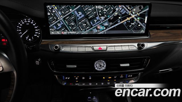 Kia K9 (II) 3.8 GDI AWD Best Selection Ⅰ 2022 — фото 14