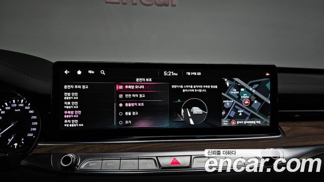 Kia K9 (II) 3.8 GDI AWD Best Selection Ⅰ 2022 — фото 18