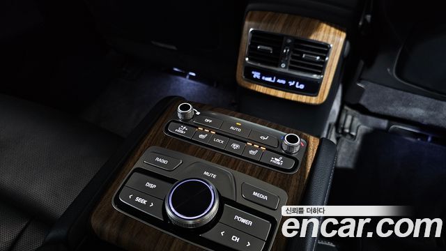 Kia K9 (II) 3.8 GDI AWD Best Selection Ⅰ 2022 — фото 19