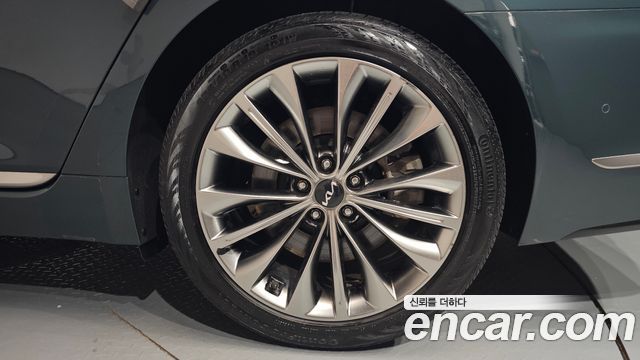 Kia K9 (II) 3.8 GDI AWD Best Selection Ⅰ 2022 — фото 21