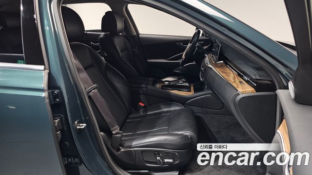 Kia K9 (II) 3.8 GDI AWD Best Selection Ⅰ 2022 — фото 26