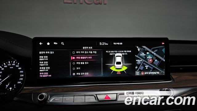 Kia K9 (II) 3.8 GDI AWD Best Selection Ⅰ 2022 — фото 29