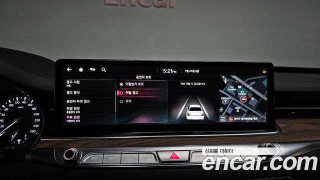 Kia K9 (II) 3.8 GDI AWD Best Selection Ⅰ 2022 — фото 31