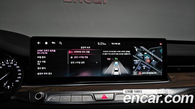 Kia K9 (II) 3.8 GDI AWD Best Selection Ⅰ 2022 — фото 32